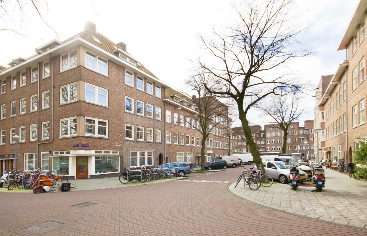 Hondius Hotel Amsterdam Eksteriør billede